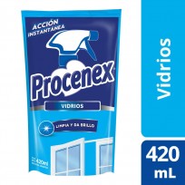 PROCENEX DP X420 VIDRIOS