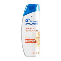 HEAD SHOULDERS SHAMPOO ARGAN X180ML