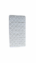 BUNGUIS ALFOMBRA RECTANANGULAR BLANCA