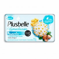 PLUSBELLE JABON HUMECTACION X120G