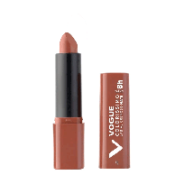 VOGUE COLORISIMO LABIAL EN BARRA ALMENDRA SERENA X4GR.