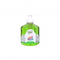 SPA JABÓN LÍQUIDO ALOE VERA X300 COMP.