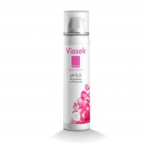 VIASEK ESPUMA PH 6.8 AEROSOL X75ML