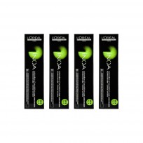 INOA KIT COLORACION SIN AMONIACO X4 U