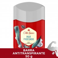 OLD SPICE BARRA ANTITRANSPIRANTE MAR PROFUNDO X50 