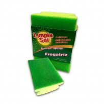 LIMPIA SOL ESPONJA ANTI RAYAS X1