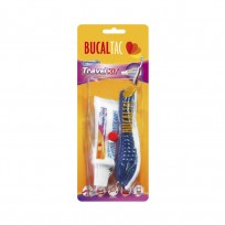 BUCAL TAC TRAVEL KIT REM.PROT.