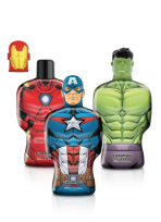 AVENGERS SHAMPOO X 350 SURTIDO      