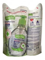 Algabo Alcohol en gel Doy Pack x300 X6 Unidades