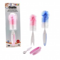BABY INNOVATION CEPILLO LIMPIA MAMADERA 144