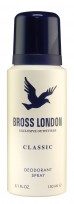 BROSS LONDON DEO X150 CLASSIC