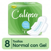 CALIPSO TOALLA X8 POCKET ALAS