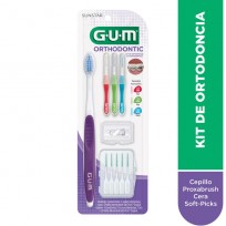 GUM 3200A KIT ORTHODONTIC
