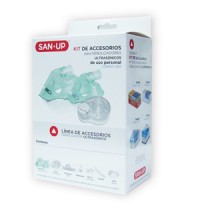 SAN-UP KIT ACCESORIOS P/NEBULIZADOR ULTRASONICO