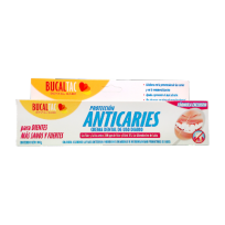 BUCAL TAC CR.DENTAL ANTICAR.