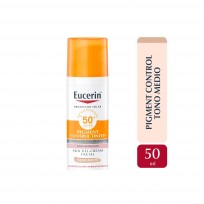 EUCERIN SOLAR F.50 X50 PIGMENT