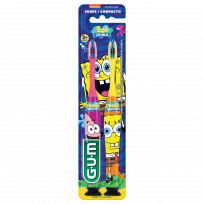 GUM CEPILLO BOB ESPONJA X2U.      