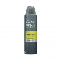 DOVE MEN ANTITRANSPIRANTE X89 SPORT        