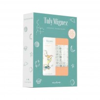 TULY MIGUEZ SET DINO PERFUME X125ML +JABON VEGETAL X90GRS