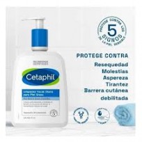 CETAPHIL LOCION LIMPIADORA X473 PIEL GRASA