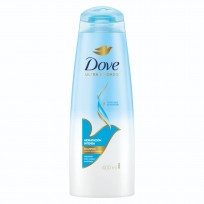 DOVE SHAMPOO X400ML HIDRATACION INTENSA