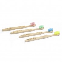 SUDANTA CEPILLO DE BAMBU SUVE PARA NIÑOS