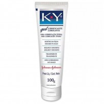 KY GEL LUBRICANTE INTIMO X100G