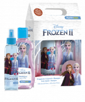 FROZEN SET COLONIA + SHAMPOO