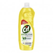 CIF ULTRA DETERGENTE X300 LIMON