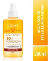 VICHY SOLAR IDEAL SOLEIL AGUA PROTECTORA F30 SPRAY X200
