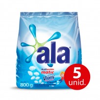 ALA X800 REGULAR CON VIVERE CLASICO X5