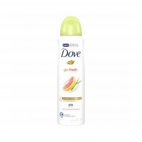 DOVE AERO X150ML POMELO DAMA  