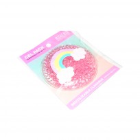 THELMA&LOUISE ALMOHADILLA GEL FRIO/CALOR ARCOIRIS 