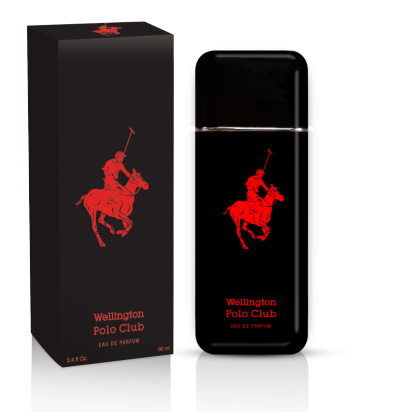 WELLINGTON POLO CLUB X90 NEGRO con 10% de DESCUENTO. Tienda Online Anika  Farmacia y Perfumería