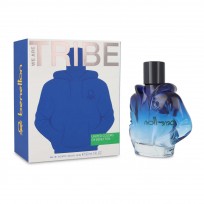 BENETTON TRIBE EDT X90 MEN    