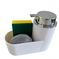 BUNGUIS DISPENSER COCINA BLANCO