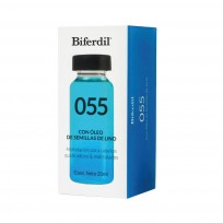 BIFERDIL AMPOLLA 055 ESTRUCTURANTE X20ML