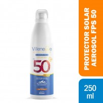 VILLENEUVE BRONCEADOR F50 X250 AEROSOL