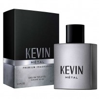 KEVIN METAL EDT X100 VAP.     