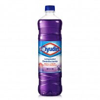 AYUDIN LIMPIADOR DESINFECTANTE X900 LAVANDA