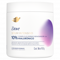DOVE SÉRUM CORPORAL INTENSIVO HIALURÓNICO X 450 G