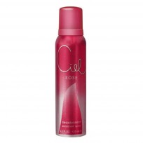 CIEL ROSE DESODORANTE X123ML