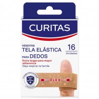CURITAS X16 DEDOS FLEX        