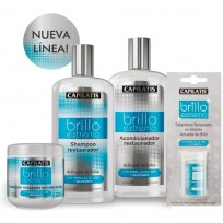 CAPILATIS KIT LINEA BRILLO EXTREMO