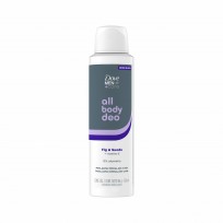 DOVE MEN ALL BODY DEO AERO FIG SUEDE X150