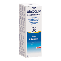 MICOCLIN TALQUERA POLVO ANTIMICOTICO X30G