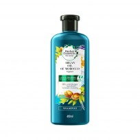 HERBAL ESSENCES SHAMPOO X400 ARGAN OIL