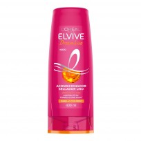 ELVIVE ENJUAGUE DREAM LISO EFECTO KERATINA X400 ML.