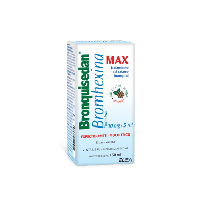 BRONQUISEDAN MAX JARABE X 150ML