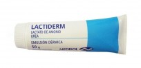 LACTIDERM HIDRATANTE DERMICO EMULSION X 50 G